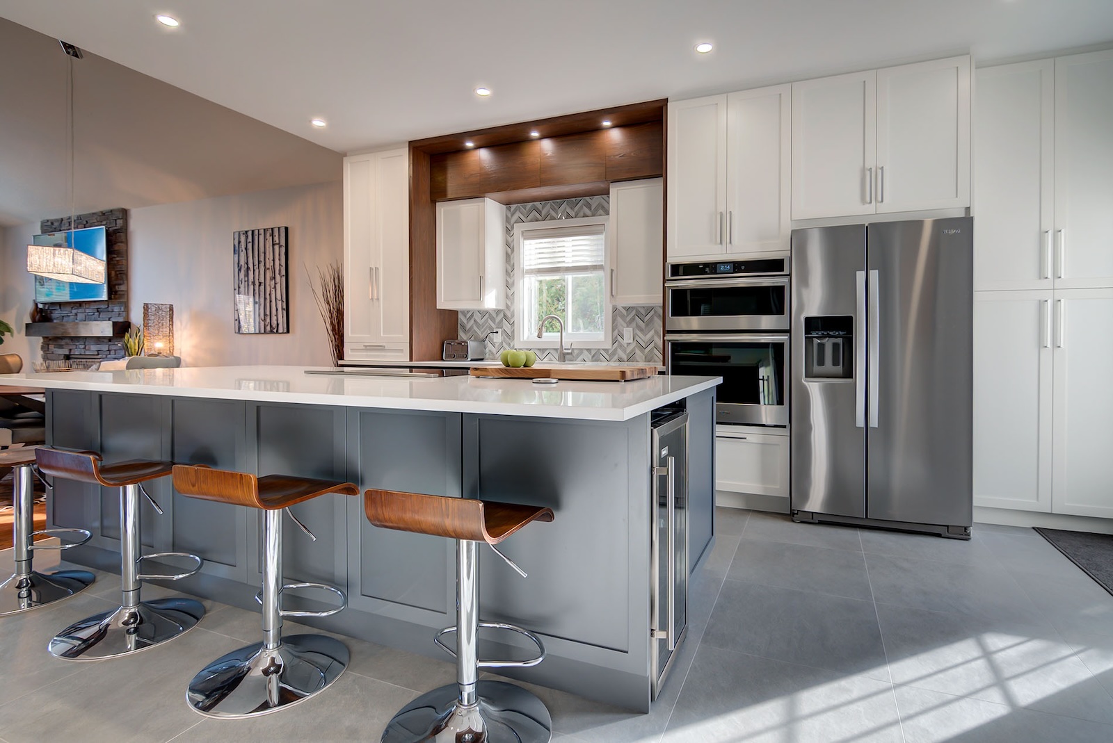 Beaumarchais - Kitchen