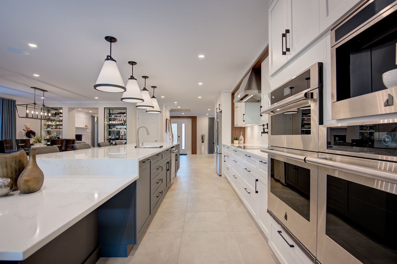 Kitchen island